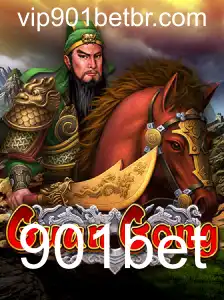 GuanGong: Uma Jogo de Estratégia Inovador no 901bet