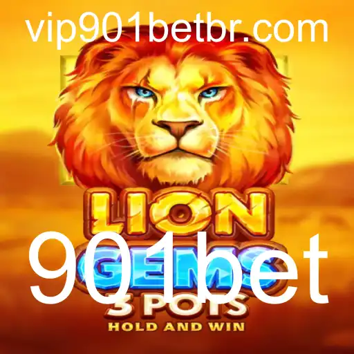 Descubra o Fascinante Mundo de LionGems3pots na Plataforma 901bet