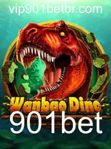 WanBaoDino: Uma Aventura Pré-histórica com 901bet